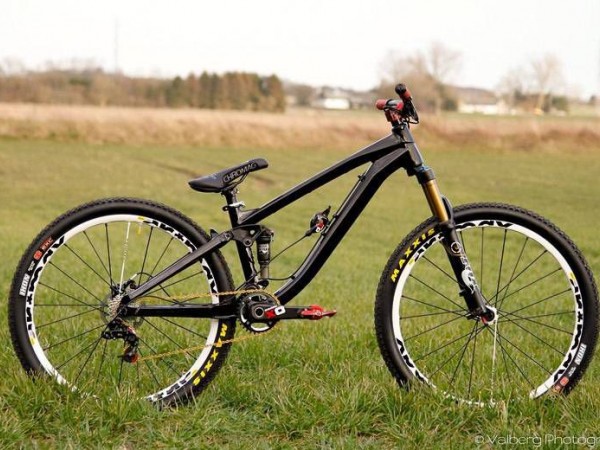 Trek Ticket S - Bikecheck 2014